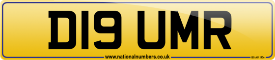 D19 UMR