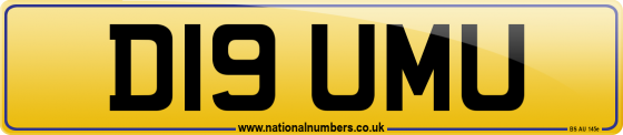 D19 UMU