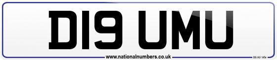 D19 UMU