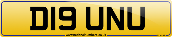 D19 UNU