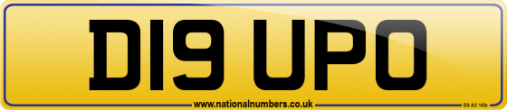 D19 UPO