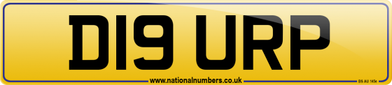 D19 URP