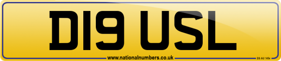 D19 USL