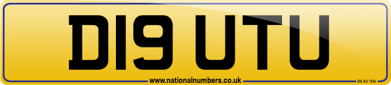 D19 UTU