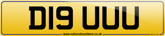 D19 UUU