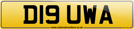 D19 UWA