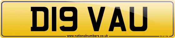 D19 VAU