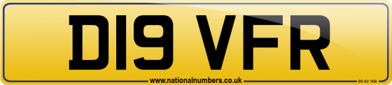D19 VFR
