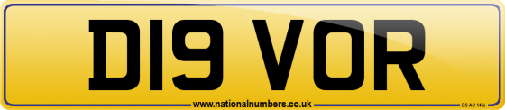 D19 VOR
