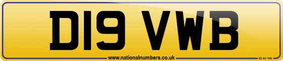 D19 VWB