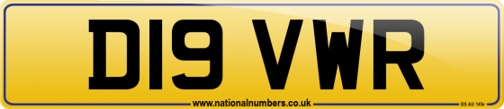 D19 VWR