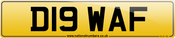 D19 WAF