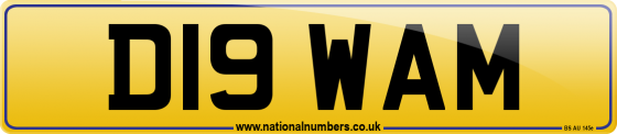 D19 WAM