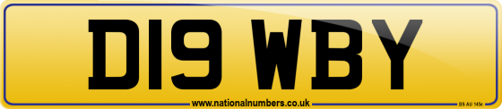 D19 WBY