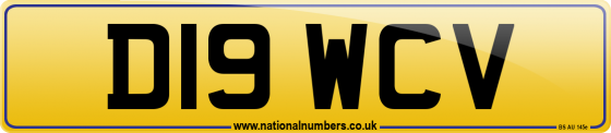 D19 WCV