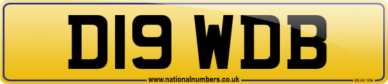 D19 WDB