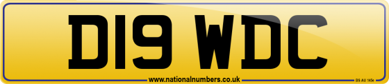 D19 WDC