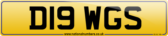 D19 WGS