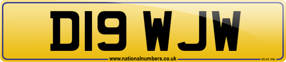 D19 WJW