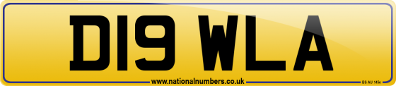 D19 WLA