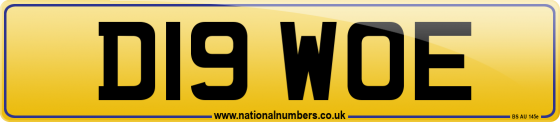 D19 WOE