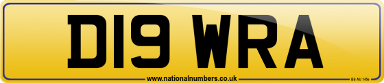 D19 WRA
