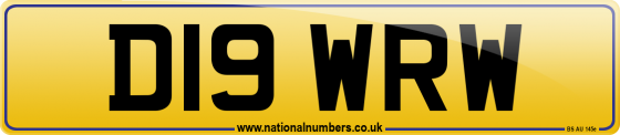 D19 WRW