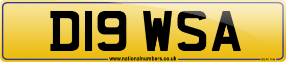 D19 WSA