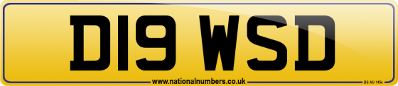 D19 WSD
