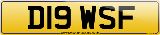 D19 WSF