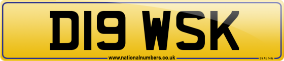 D19 WSK