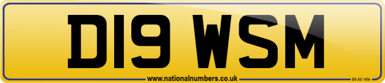 D19 WSM