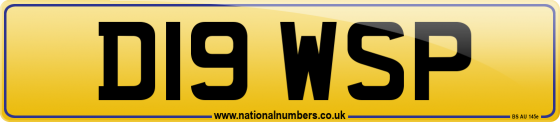 D19 WSP
