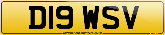 D19 WSV