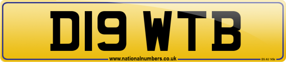 D19 WTB