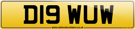 D19 WUW