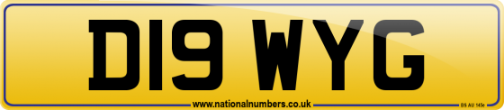 D19 WYG