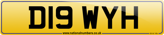 D19 WYH