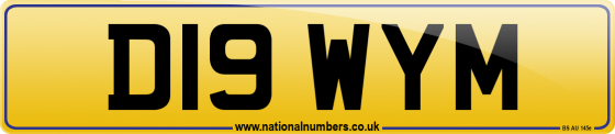 D19 WYM