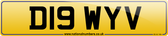 D19 WYV