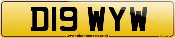 D19 WYW