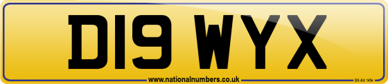 D19 WYX