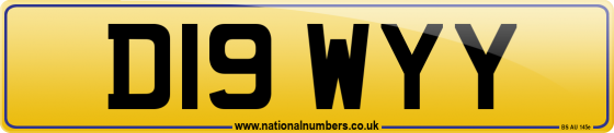 D19 WYY