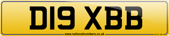 D19 XBB