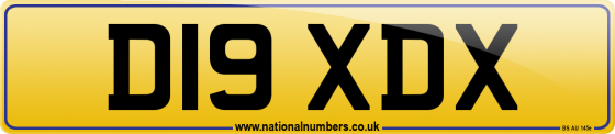 D19 XDX