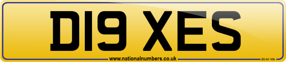 D19 XES