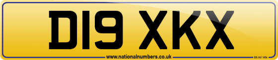 D19 XKX