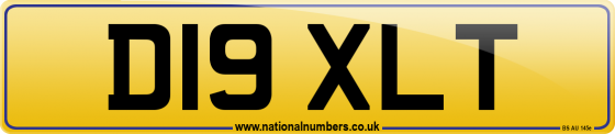 D19 XLT