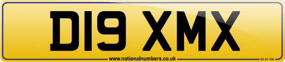 D19 XMX