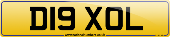 D19 XOL